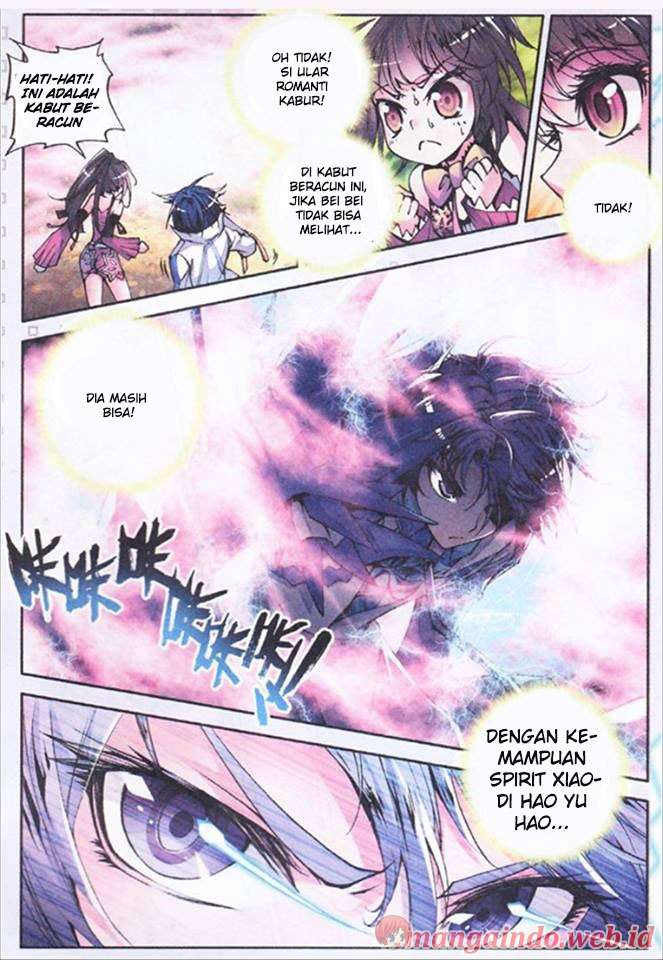 Soul Land 2 chapter 05 halaman 12