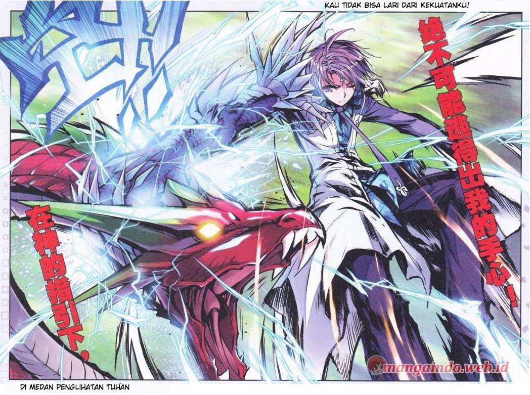 Soul Land 2 chapter 05 halaman 14