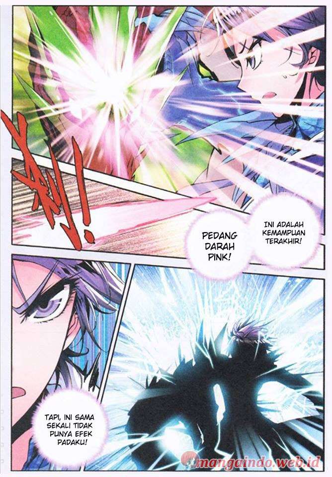 Soul Land 2 chapter 05 halaman 15