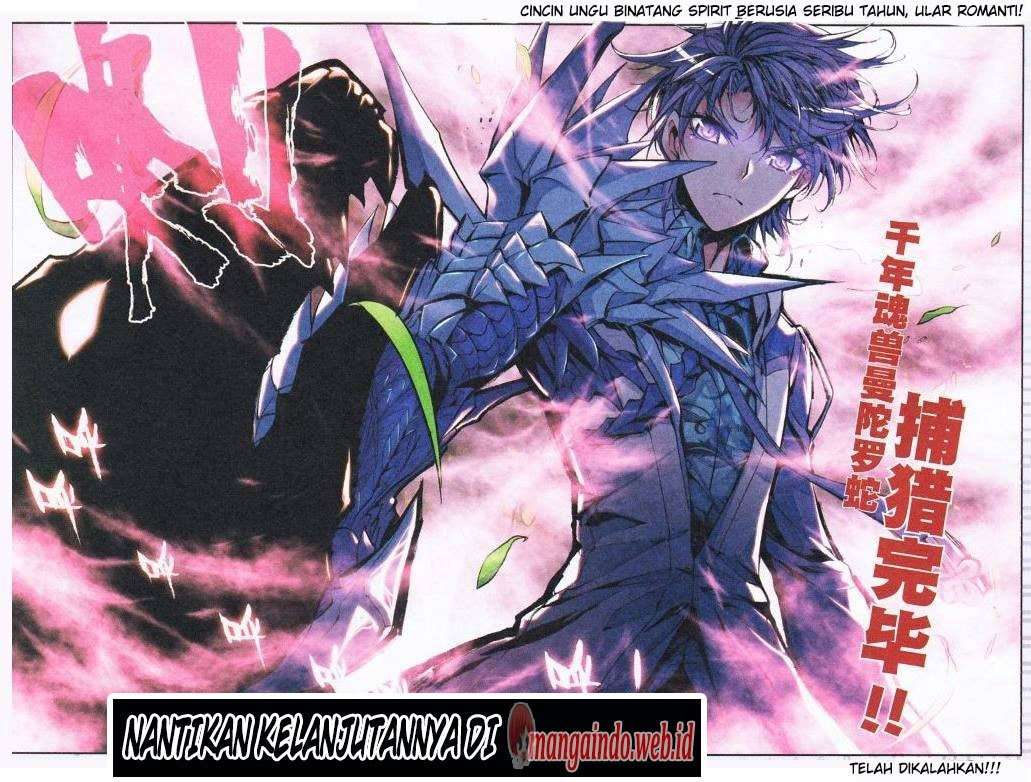 Soul Land 2 chapter 05 halaman 17