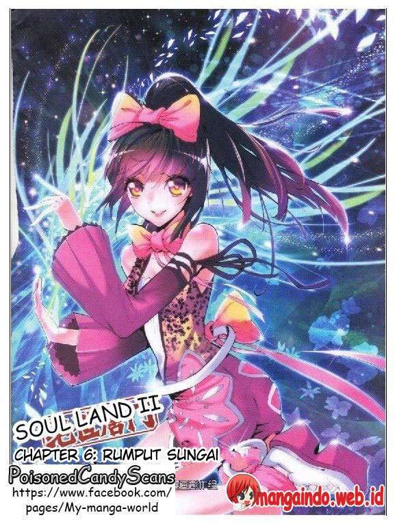 Soul Land 2 Bab 06 halaman 1
