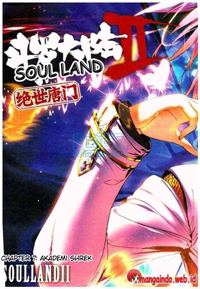 Soul Land 2 Bab 07 halaman 1