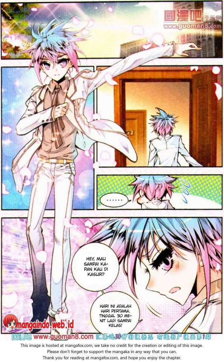Soul Land 2 chapter 09 halaman 2
