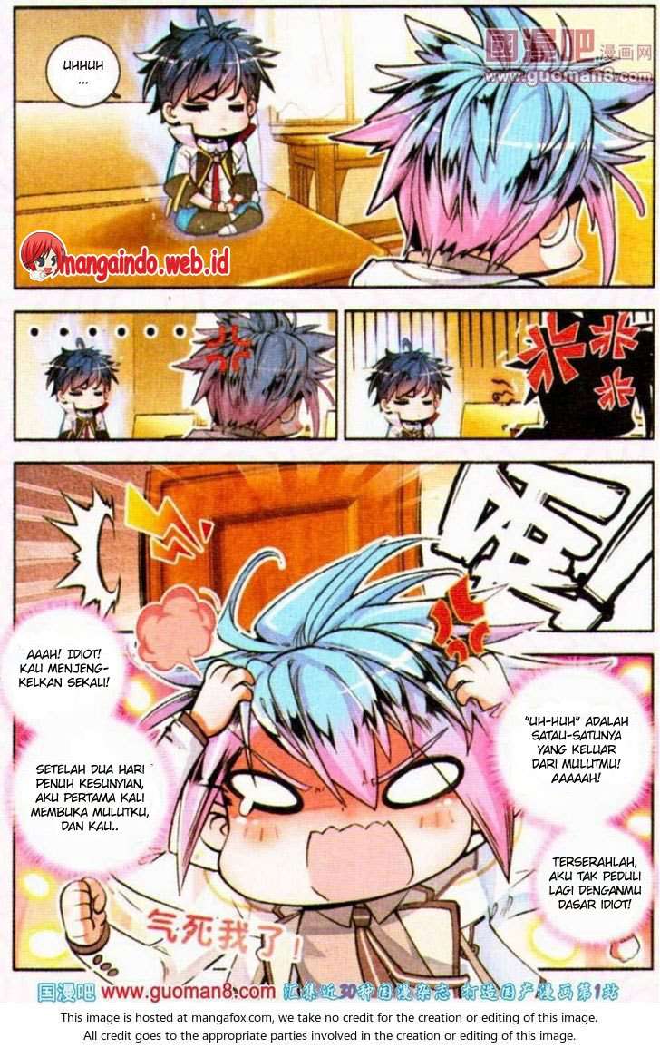 Soul Land 2 chapter 09 halaman 3