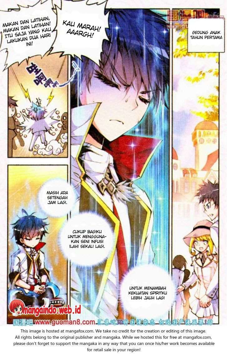 Soul Land 2 chapter 09 halaman 4