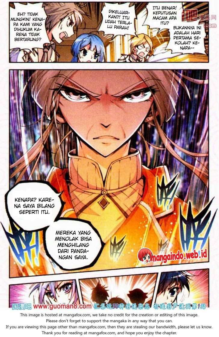 Soul Land 2 chapter 09 halaman 9