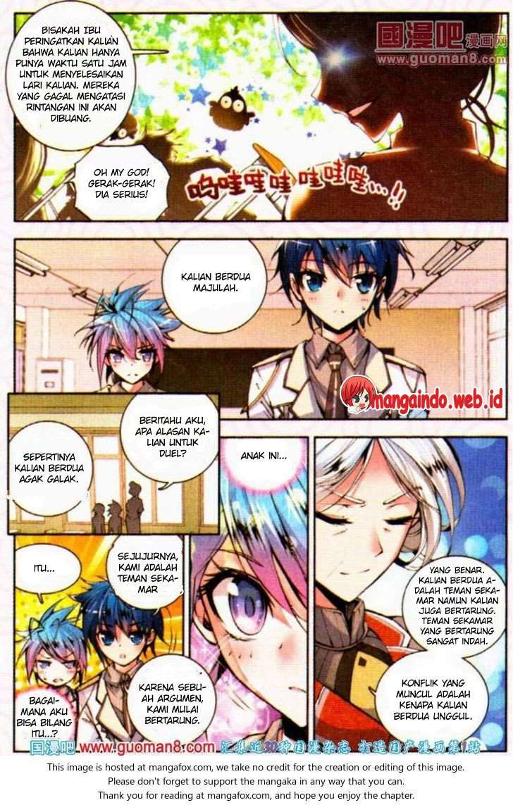 Soul Land 2 chapter 09 halaman 11
