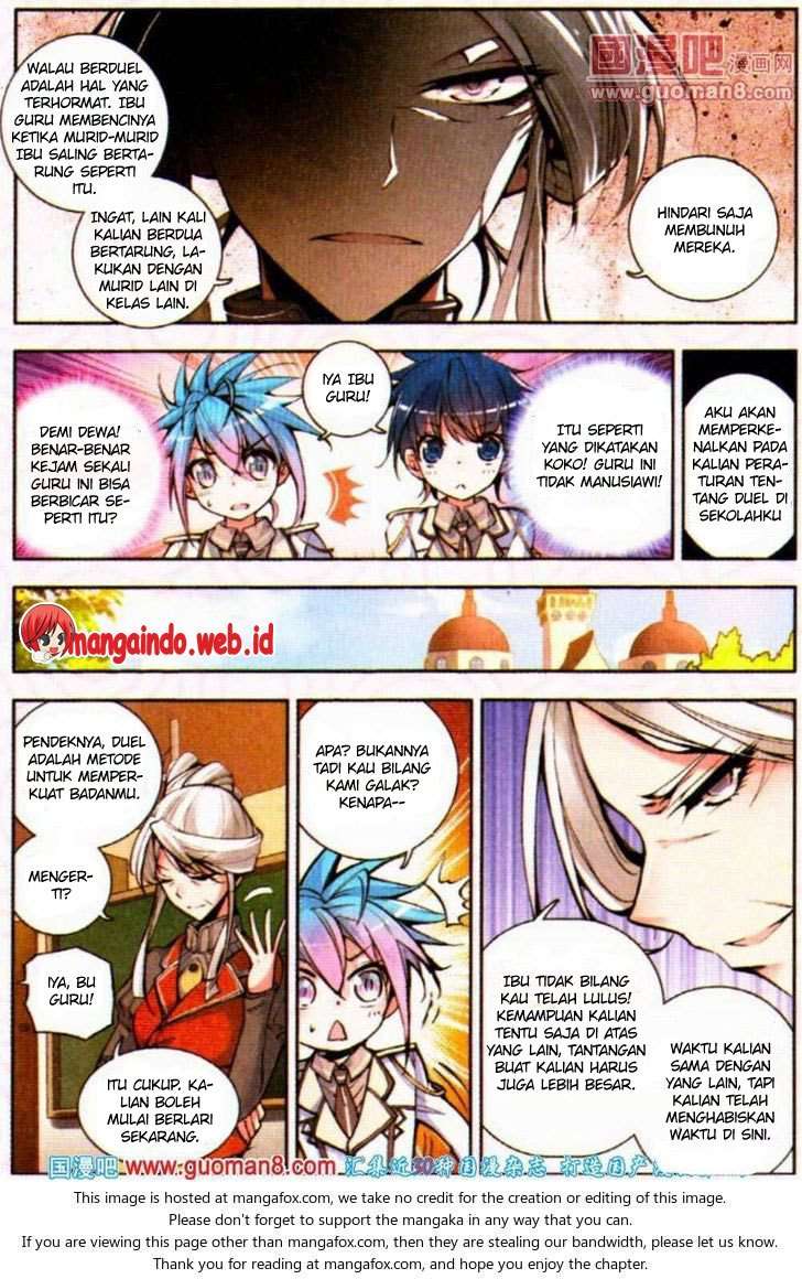 Soul Land 2 chapter 09 halaman 12
