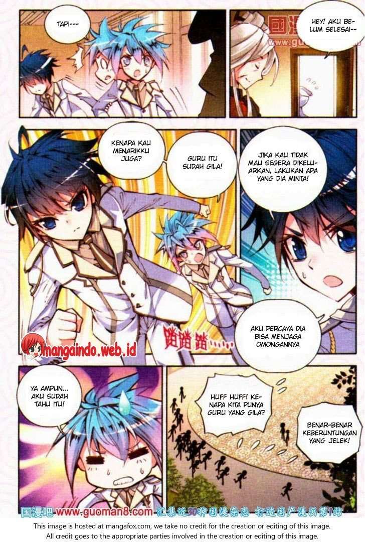 Soul Land 2 chapter 09 halaman 13
