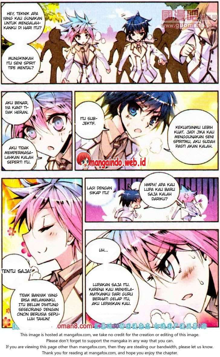 Soul Land 2 chapter 09 halaman 14