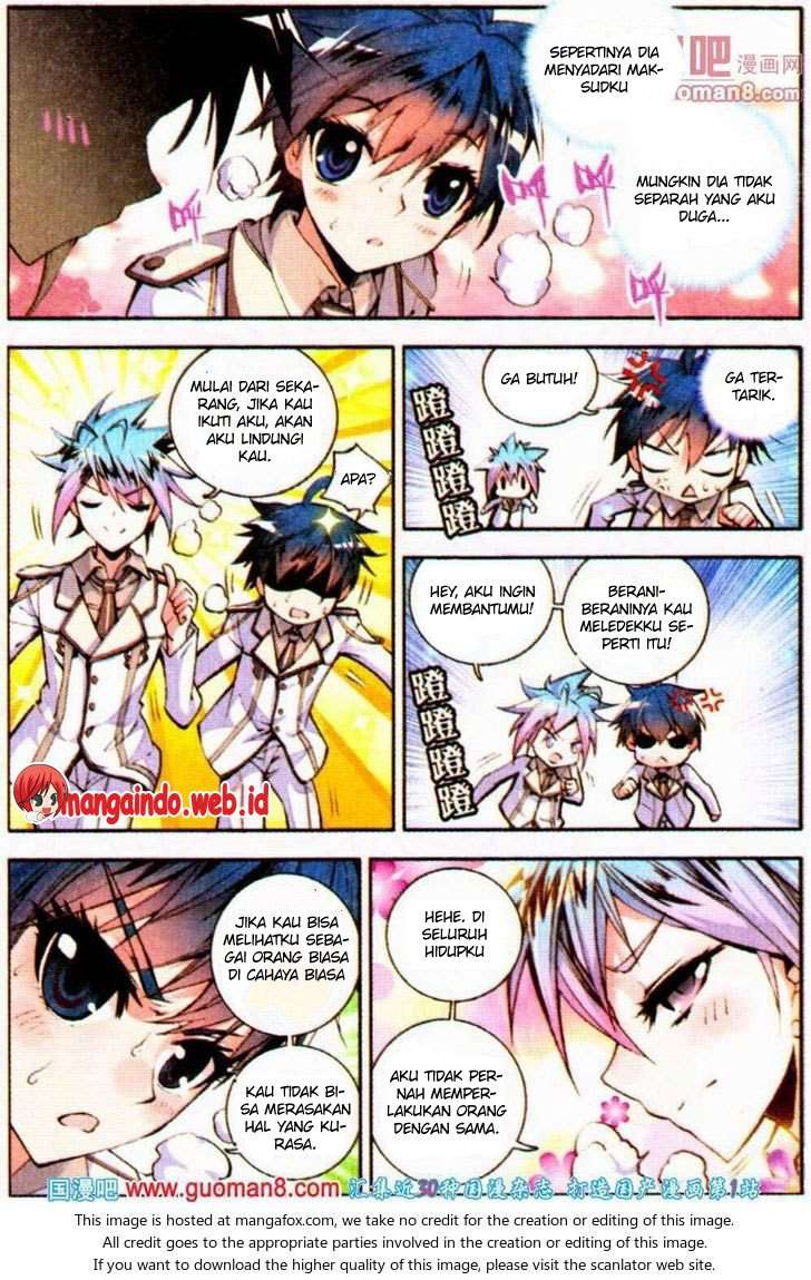 Soul Land 2 chapter 09 halaman 15