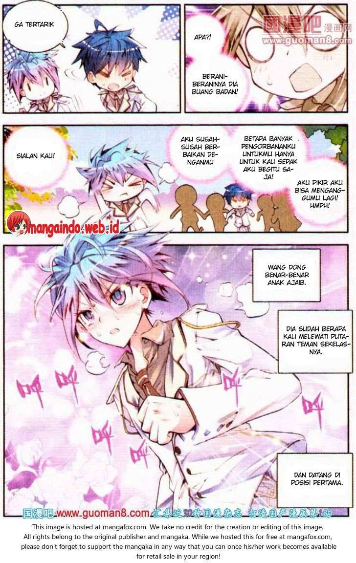 Soul Land 2 chapter 09 halaman 16