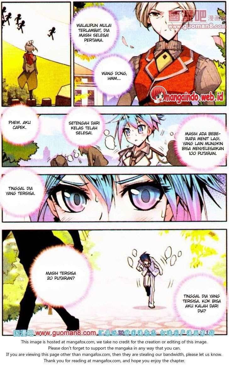 Soul Land 2 chapter 09 halaman 17