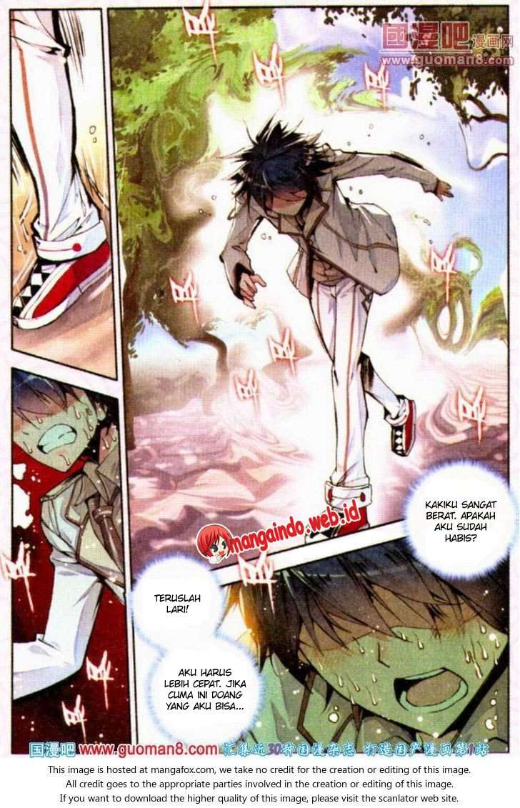 Soul Land 2 chapter 09 halaman 18