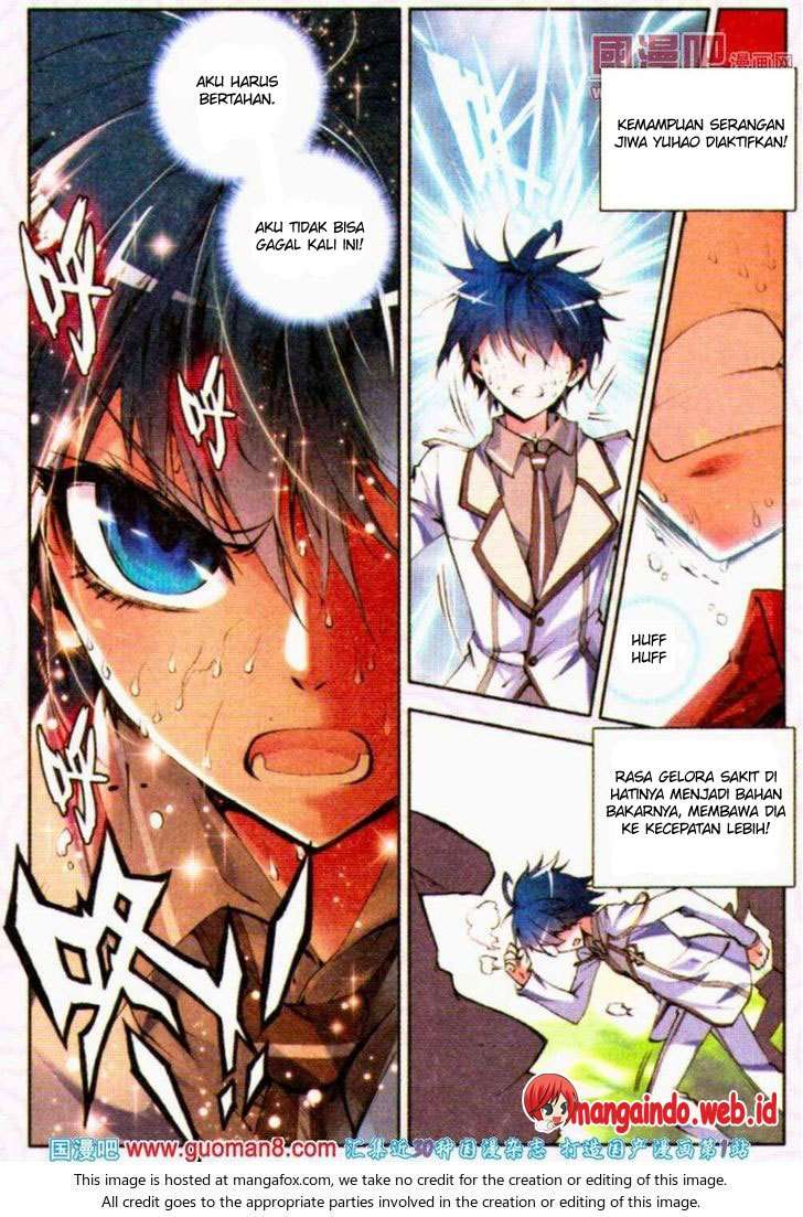 Soul Land 2 chapter 09 halaman 19
