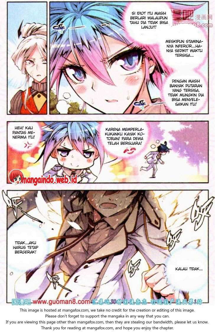 Soul Land 2 chapter 09 halaman 20