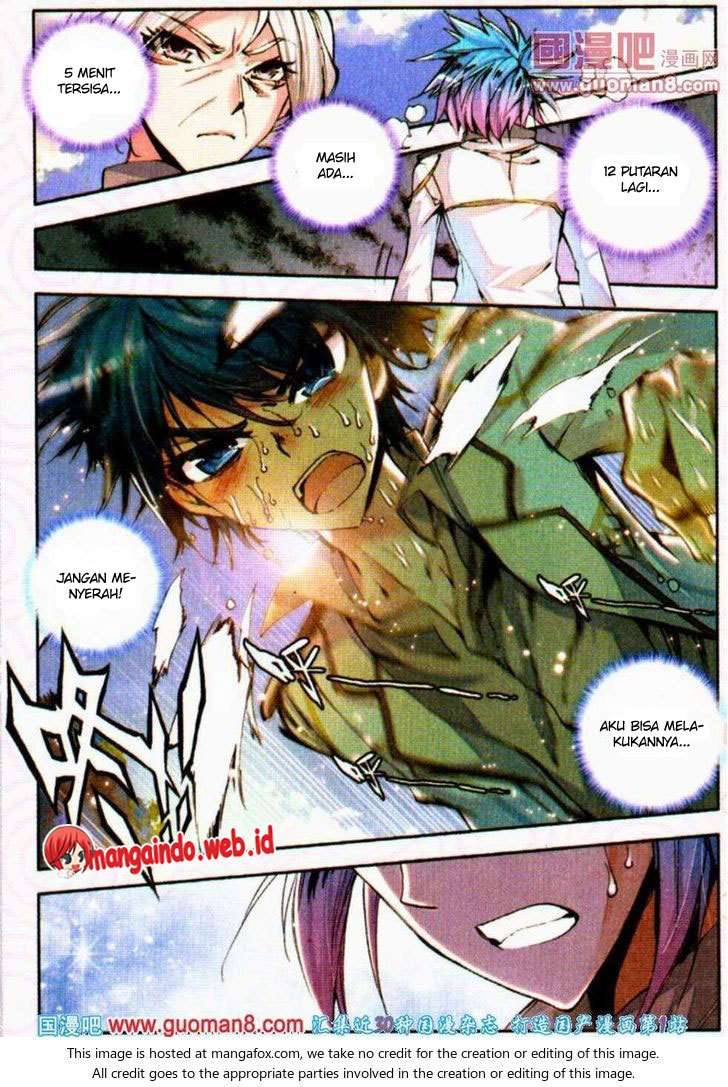 Soul Land 2 chapter 09 halaman 22