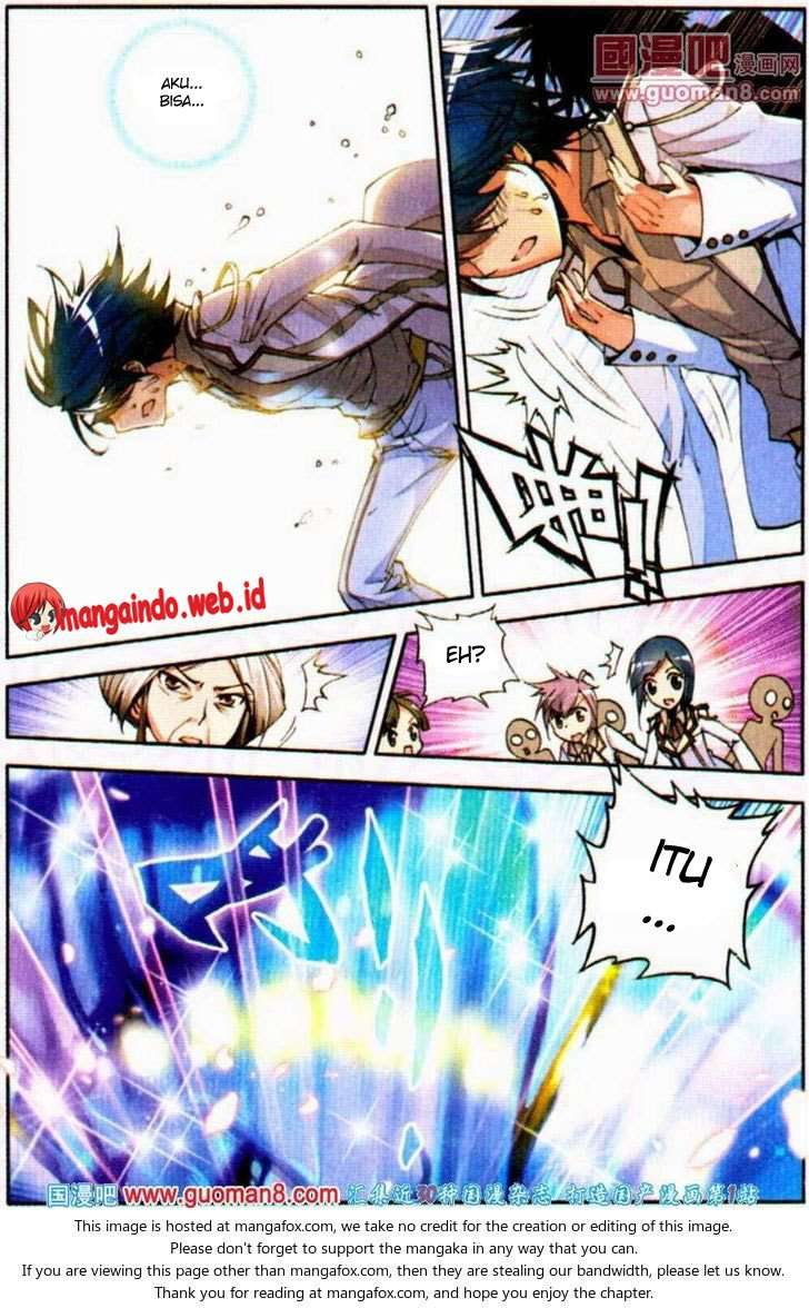 Soul Land 2 chapter 09 halaman 23