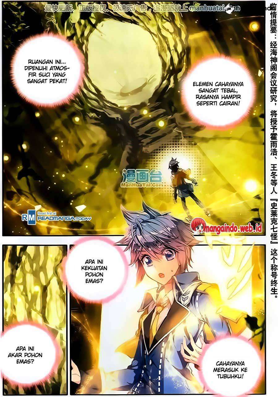 Soul Land 2 Bab 100 halaman 3