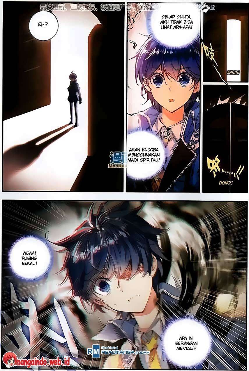 Soul Land 2 Bab 100 halaman 7