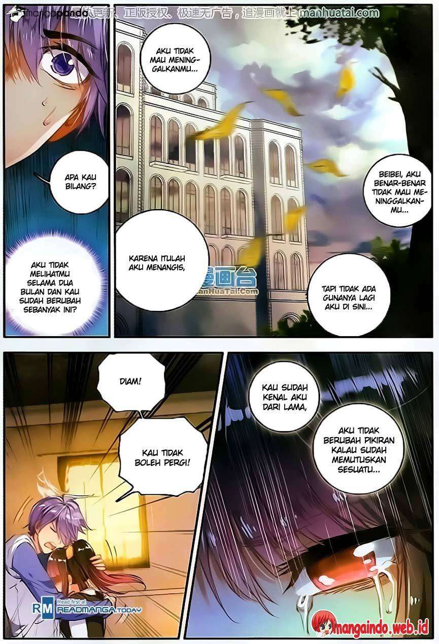 Soul Land 2 Bab 100 halaman 19