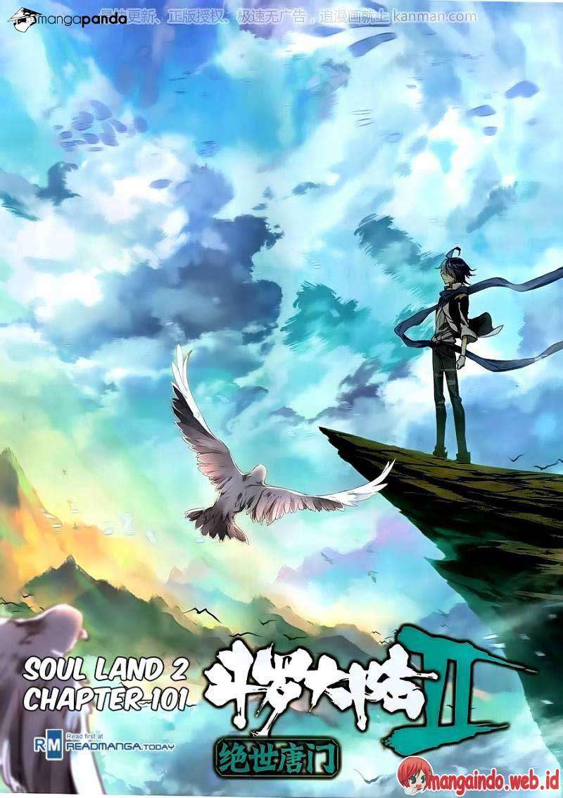Soul Land 2 chapter 101 halaman 1