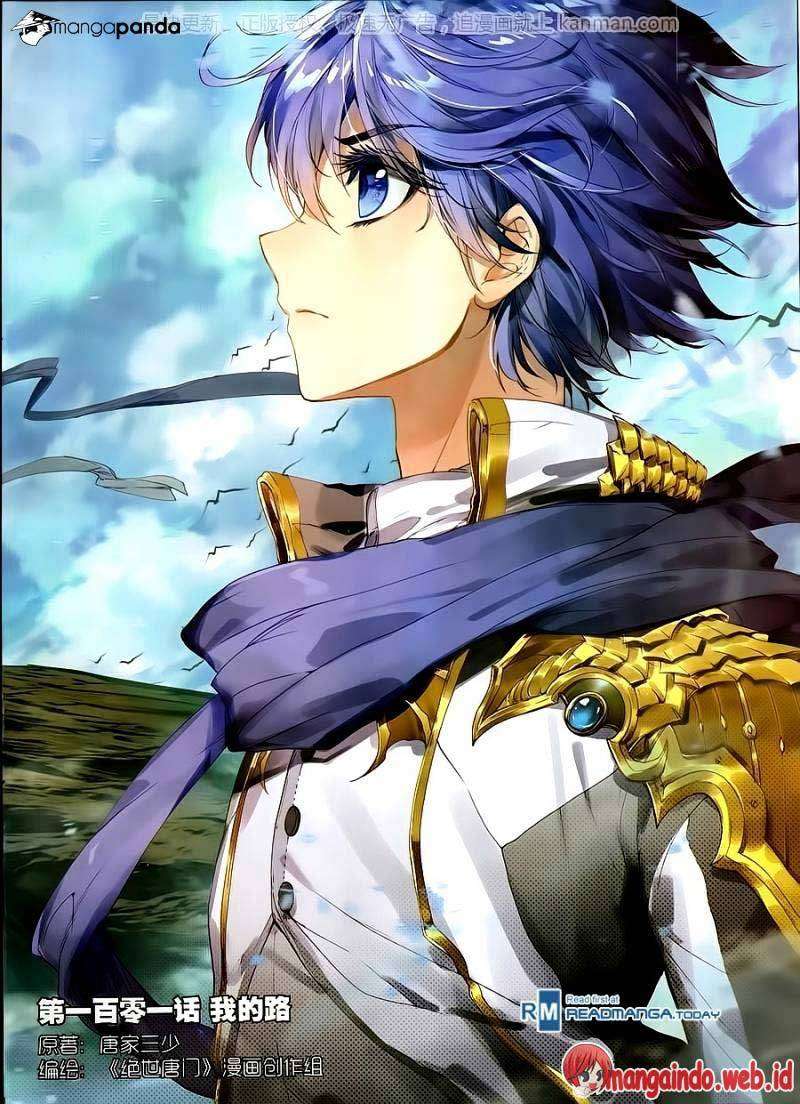 Soul Land 2 chapter 101 halaman 3