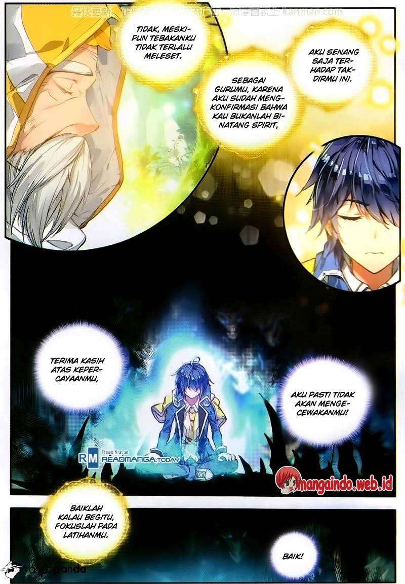 Soul Land 2 chapter 101 halaman 7