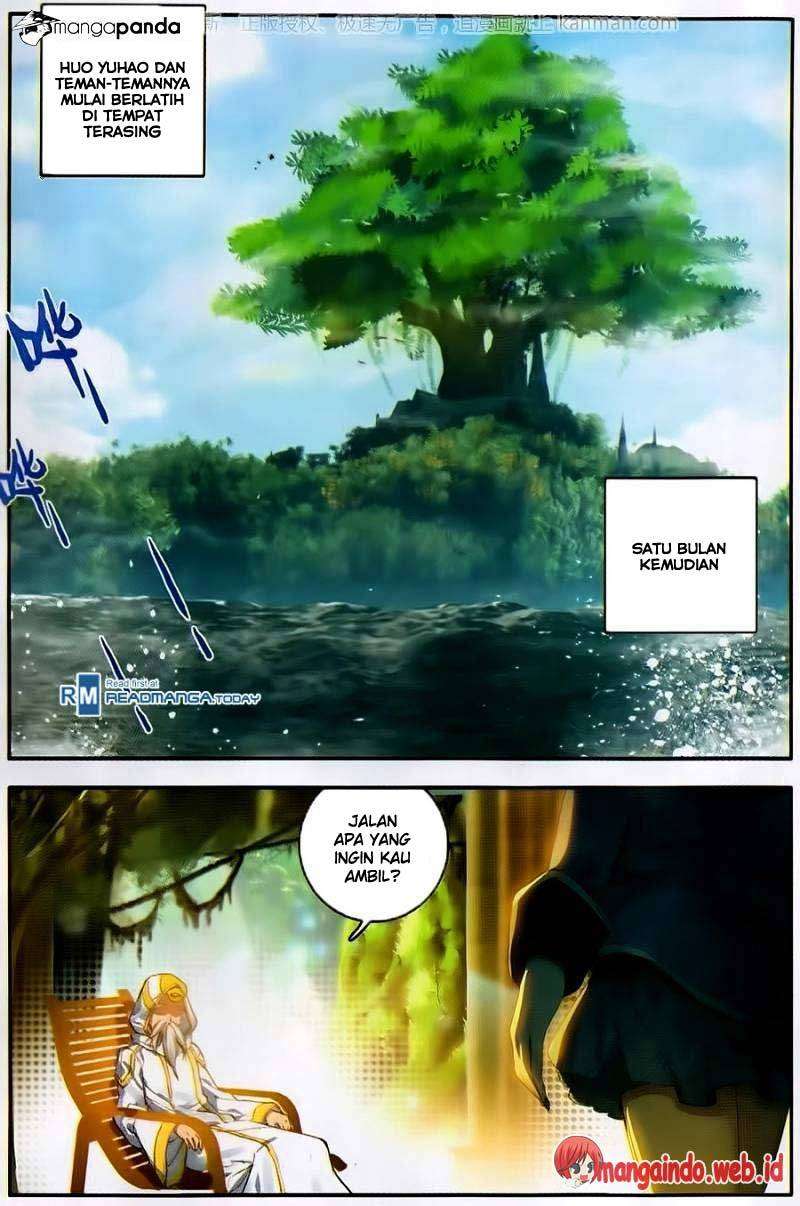 Soul Land 2 chapter 101 halaman 8