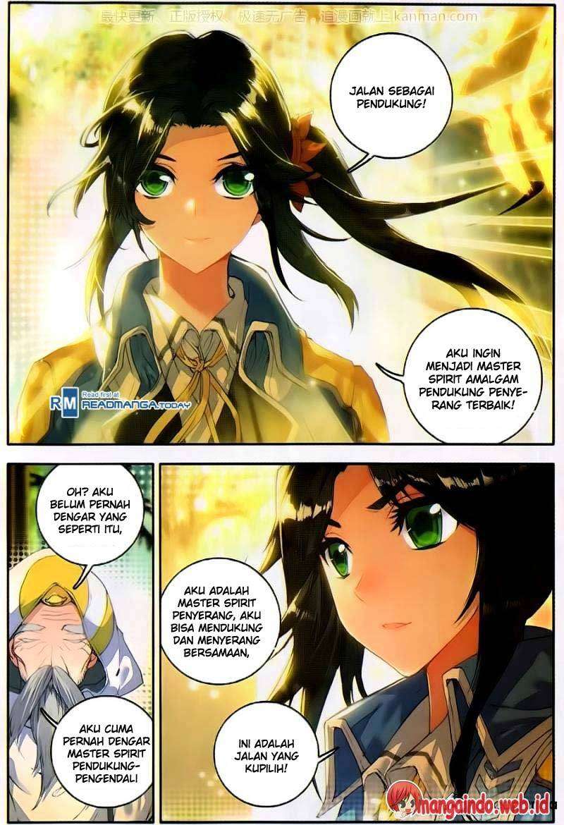 Soul Land 2 chapter 101 halaman 9