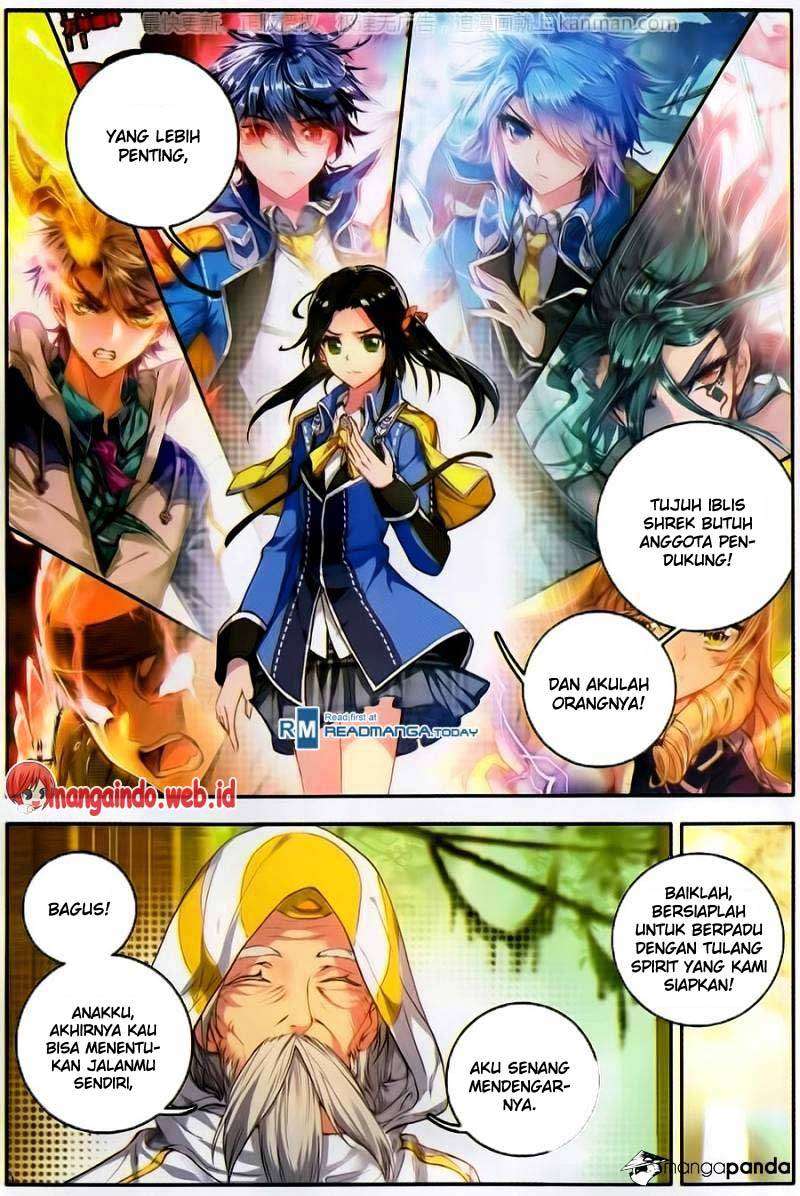 Soul Land 2 chapter 101 halaman 10