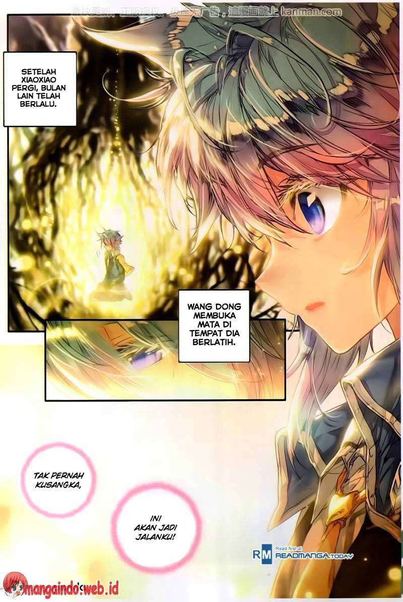 Soul Land 2 chapter 101 halaman 11