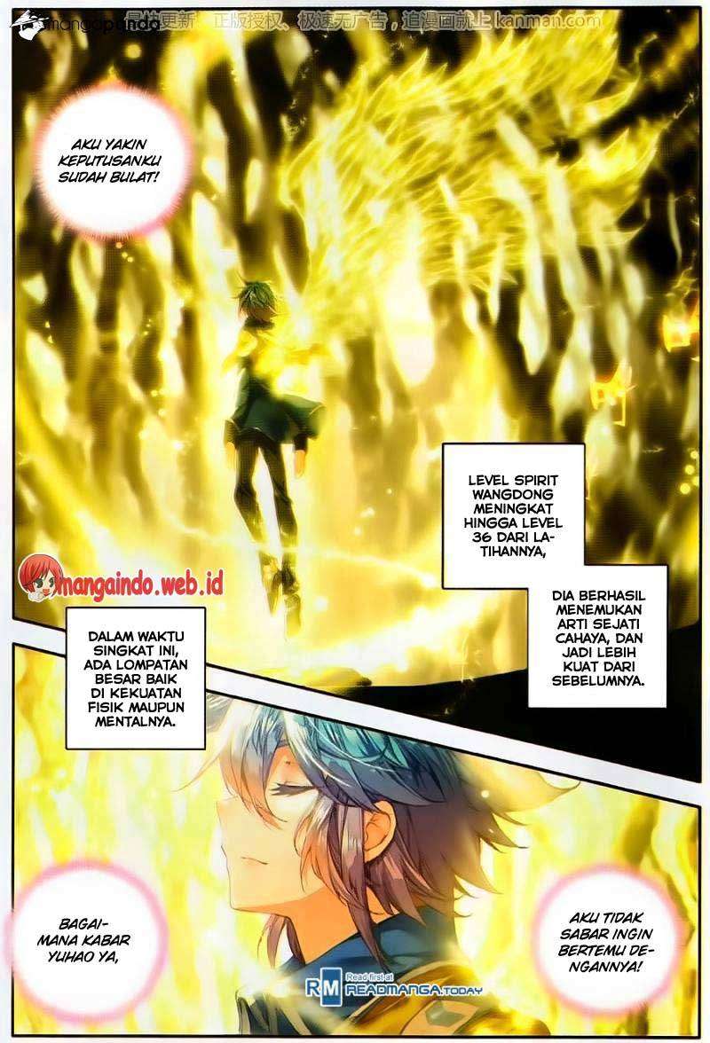 Soul Land 2 chapter 101 halaman 12