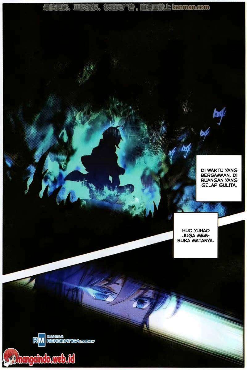 Soul Land 2 chapter 101 halaman 13