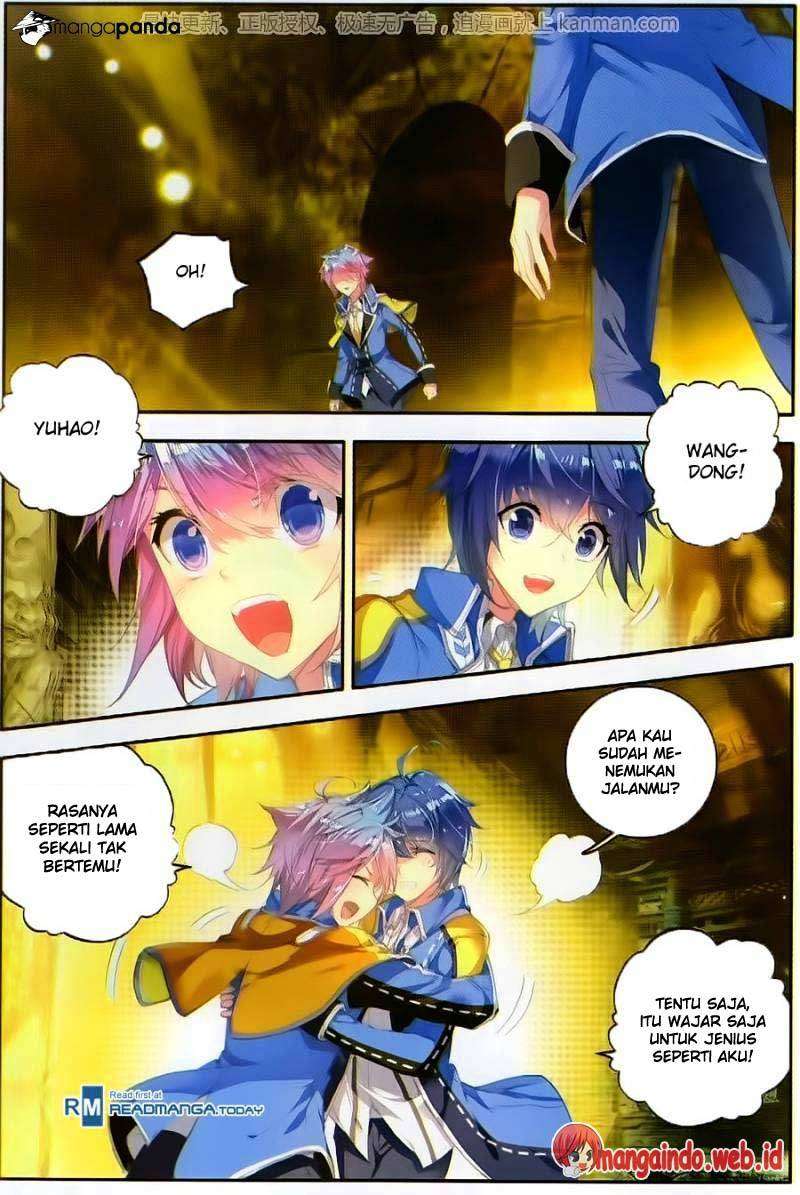 Soul Land 2 chapter 101 halaman 14