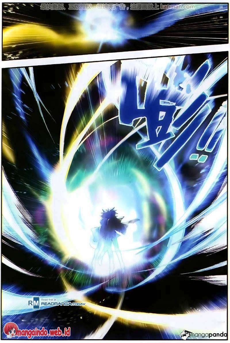 Soul Land 2 chapter 101 halaman 15