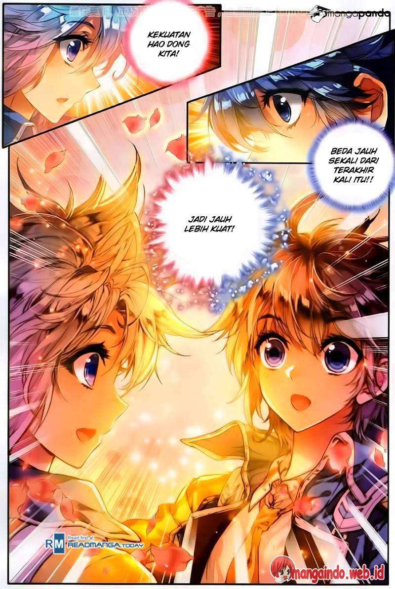 Soul Land 2 chapter 101 halaman 16