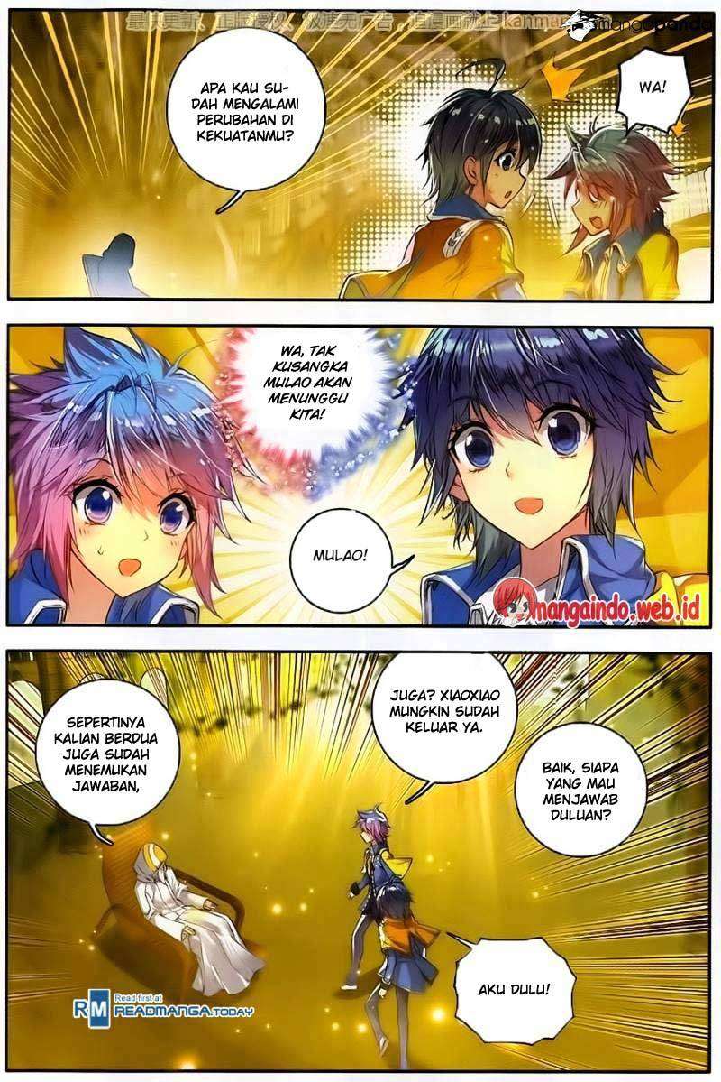 Soul Land 2 chapter 101 halaman 17