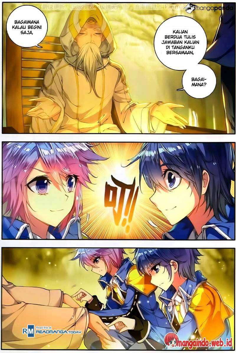 Soul Land 2 chapter 101 halaman 18