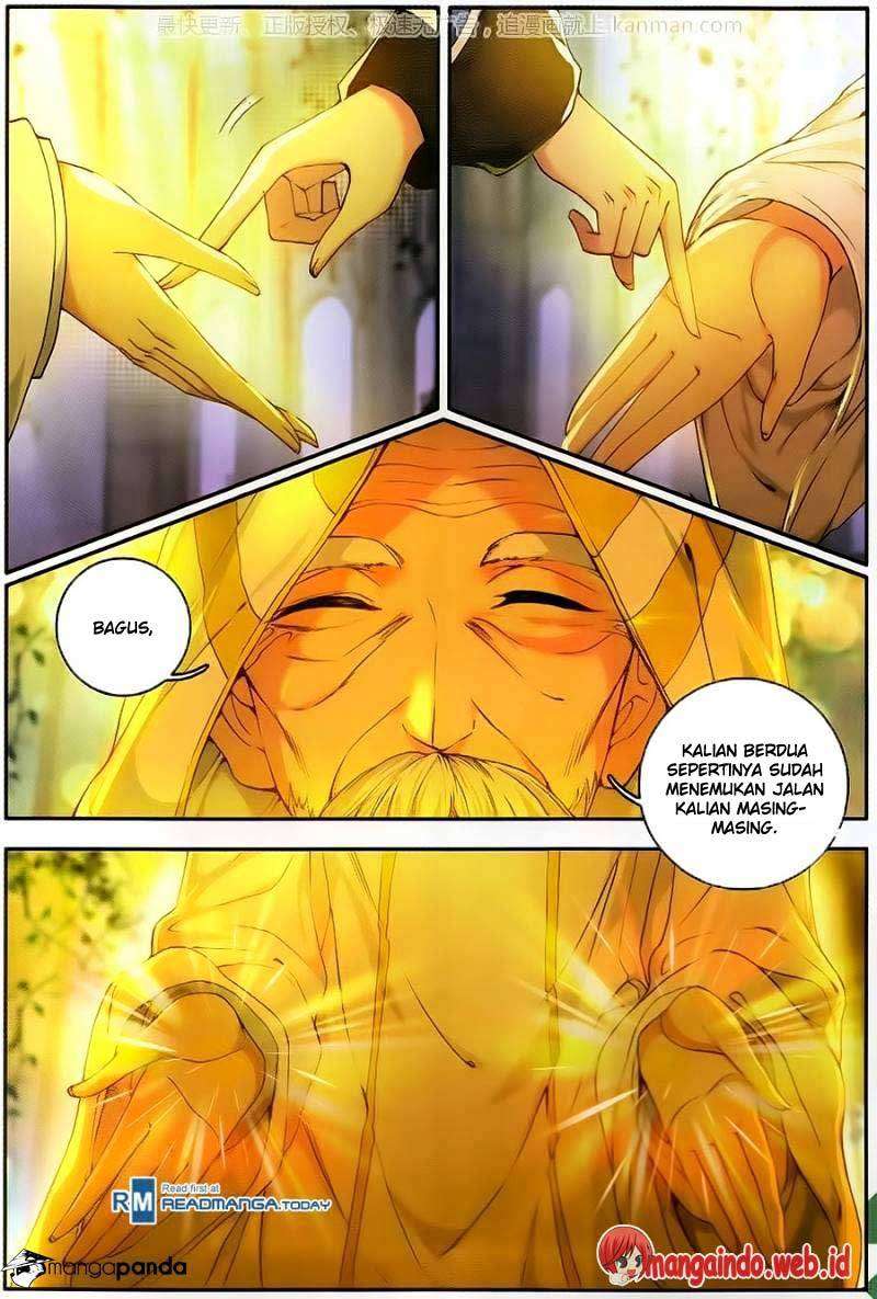 Soul Land 2 chapter 101 halaman 19