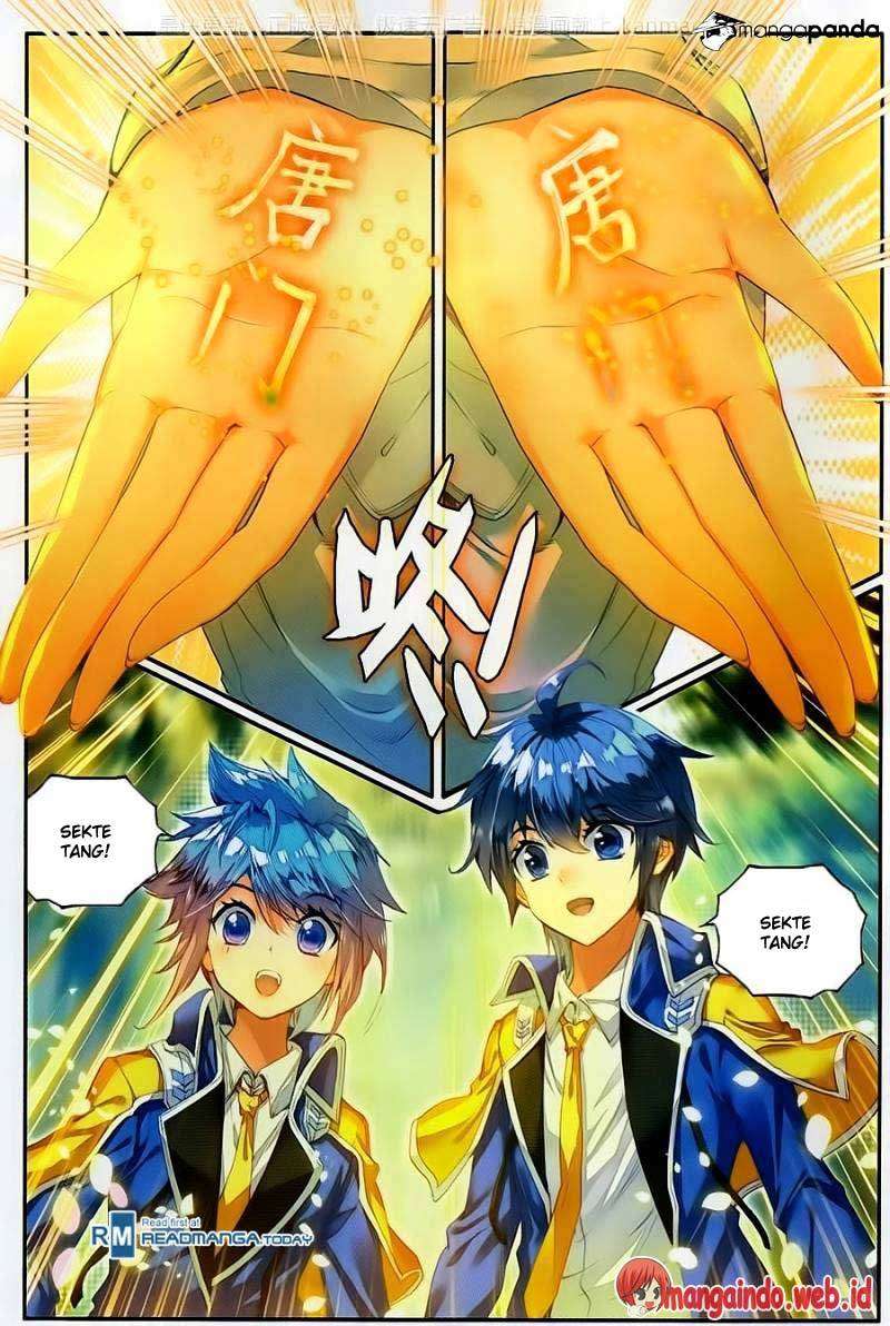 Soul Land 2 chapter 101 halaman 20