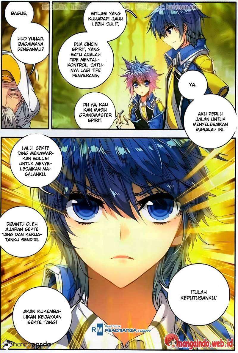 Soul Land 2 chapter 101 halaman 22