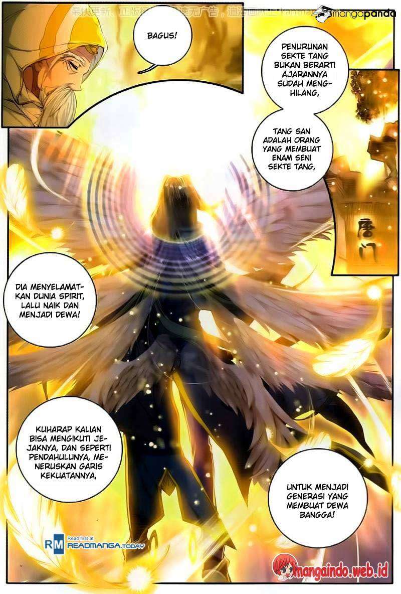 Soul Land 2 chapter 101 halaman 23