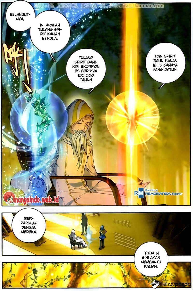 Soul Land 2 chapter 101 halaman 24