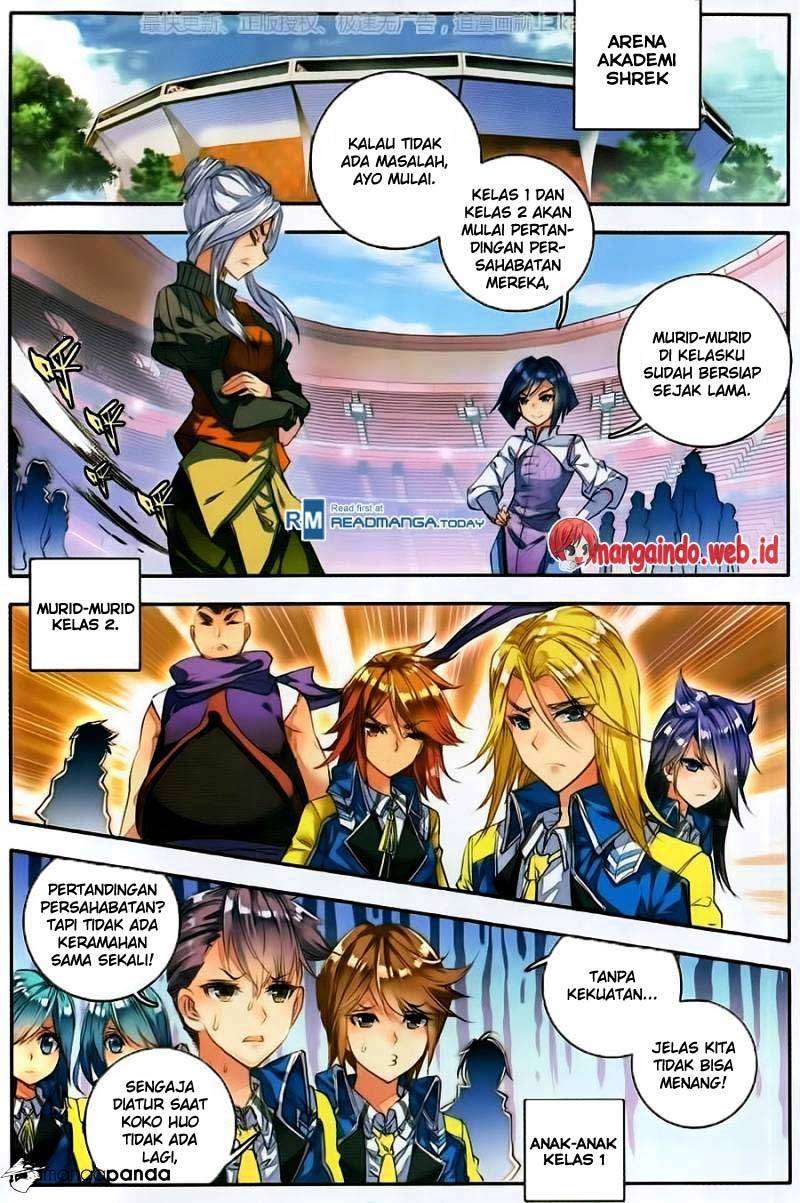 Soul Land 2 chapter 101 halaman 25