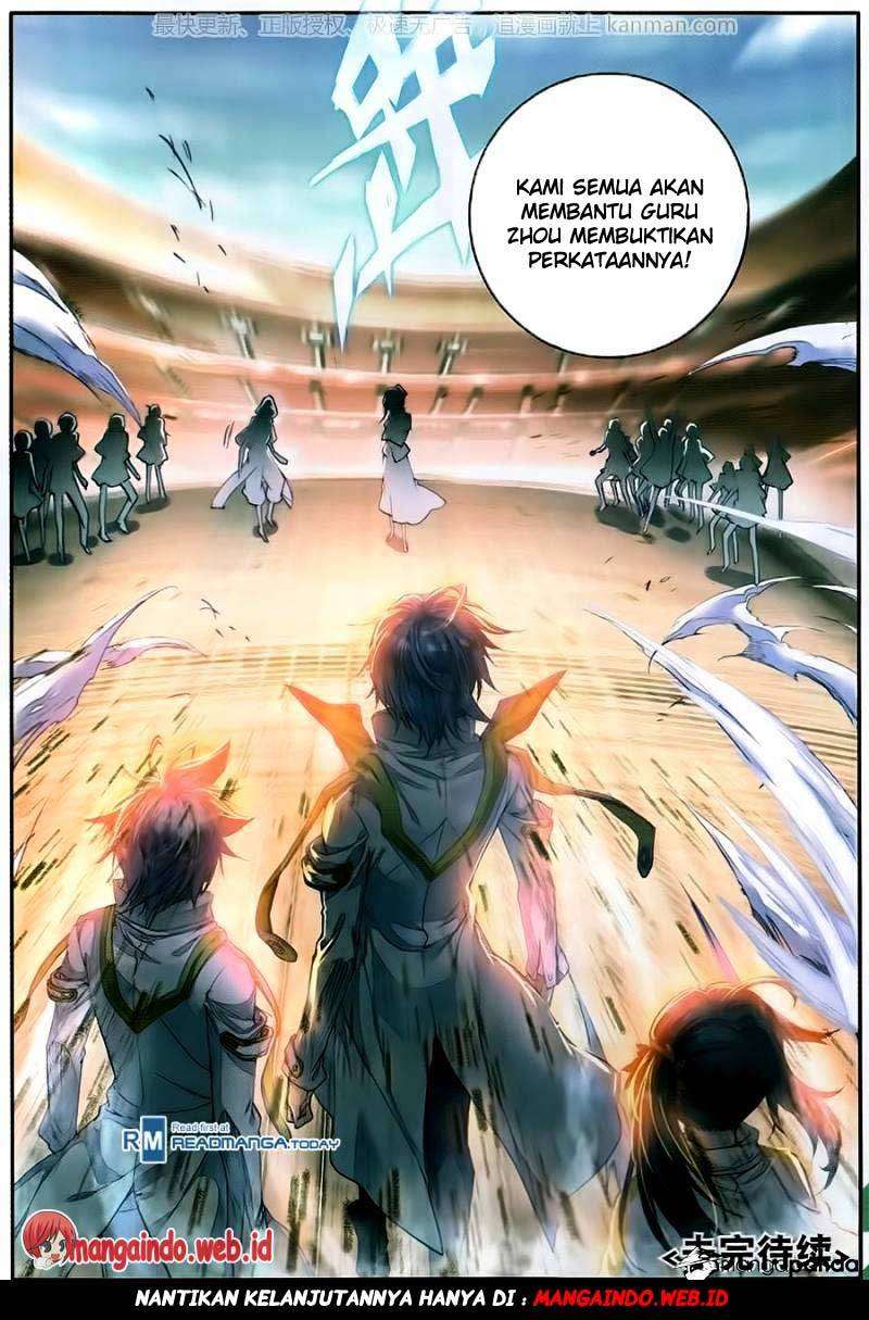 Soul Land 2 chapter 101 halaman 27