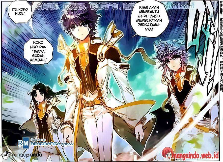 Soul Land 2 chapter 102 halaman 3