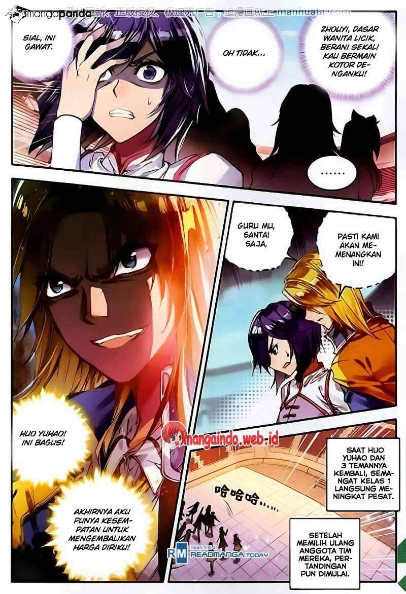 Soul Land 2 chapter 102 halaman 4