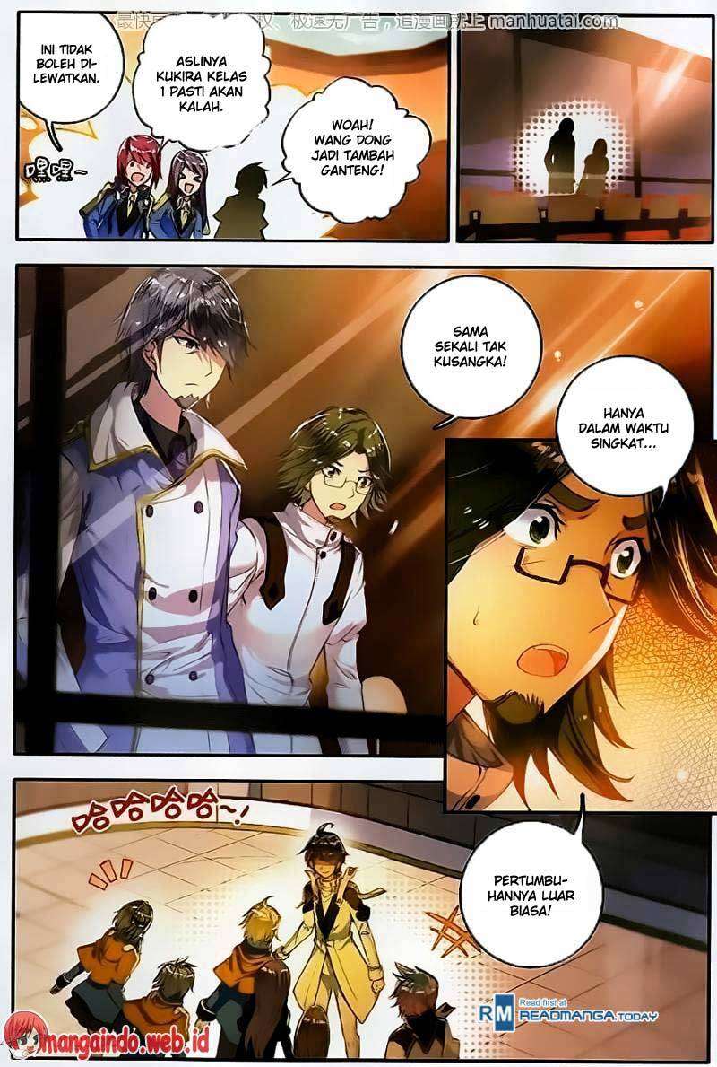 Soul Land 2 chapter 102 halaman 5