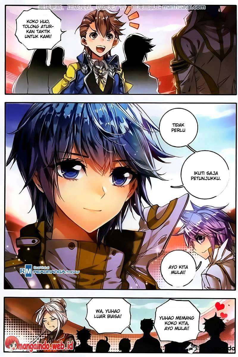 Soul Land 2 chapter 102 halaman 6